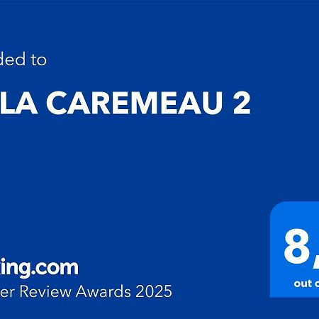 Villa Caremeau 2 Nîmes Eksteriør billede