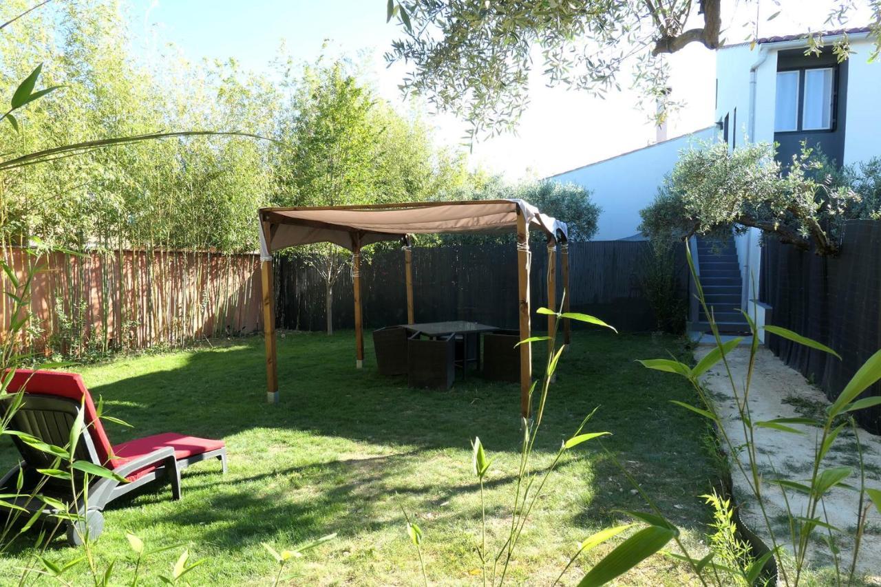 Villa Caremeau 2 Nîmes Eksteriør billede