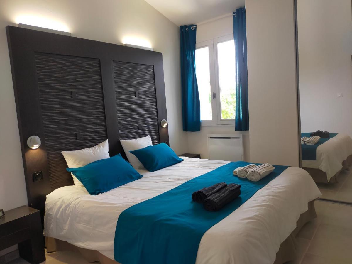 Villa Caremeau 2 Nîmes Eksteriør billede