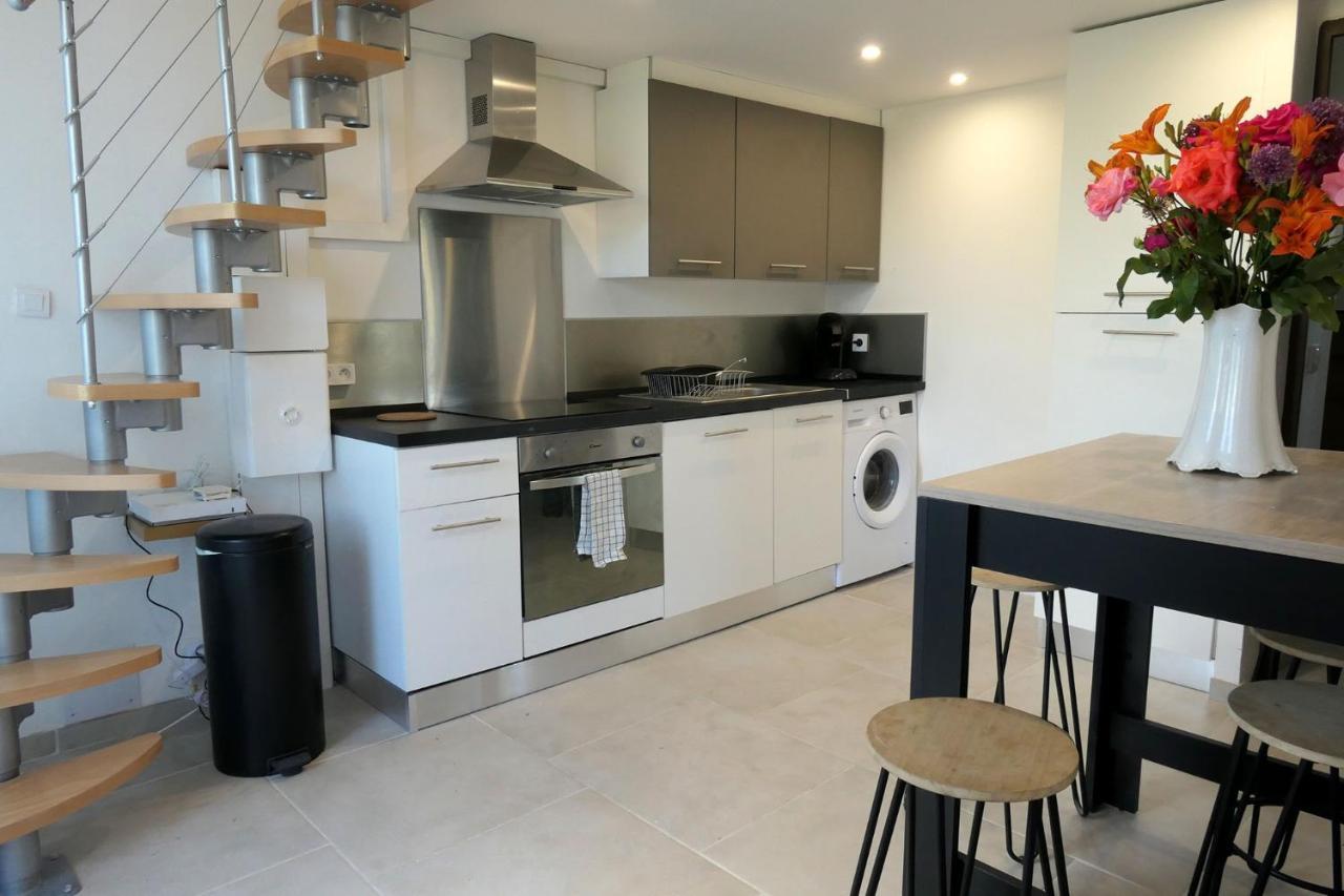 Villa Caremeau 2 Nîmes Eksteriør billede
