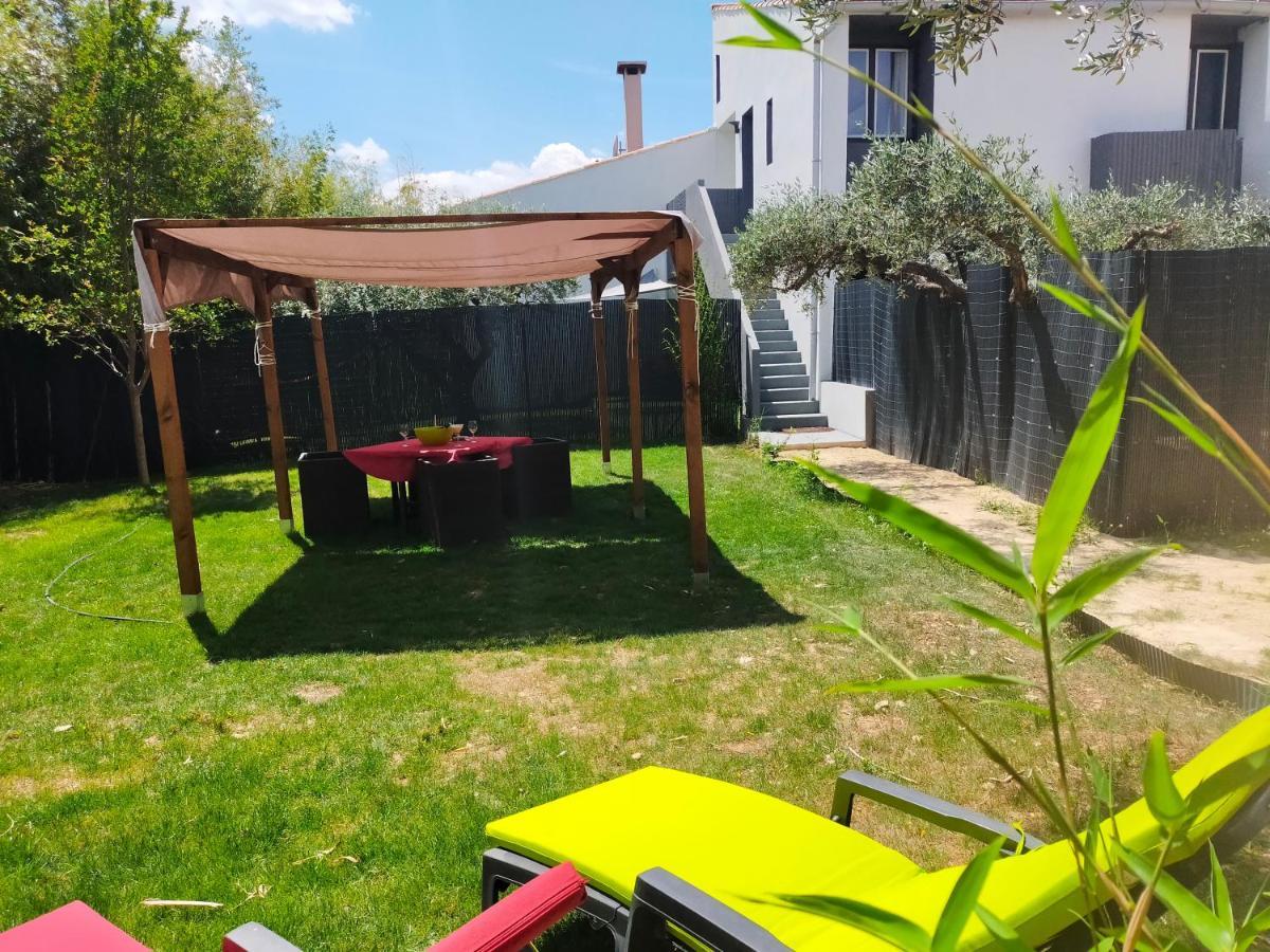 Villa Caremeau 2 Nîmes Eksteriør billede