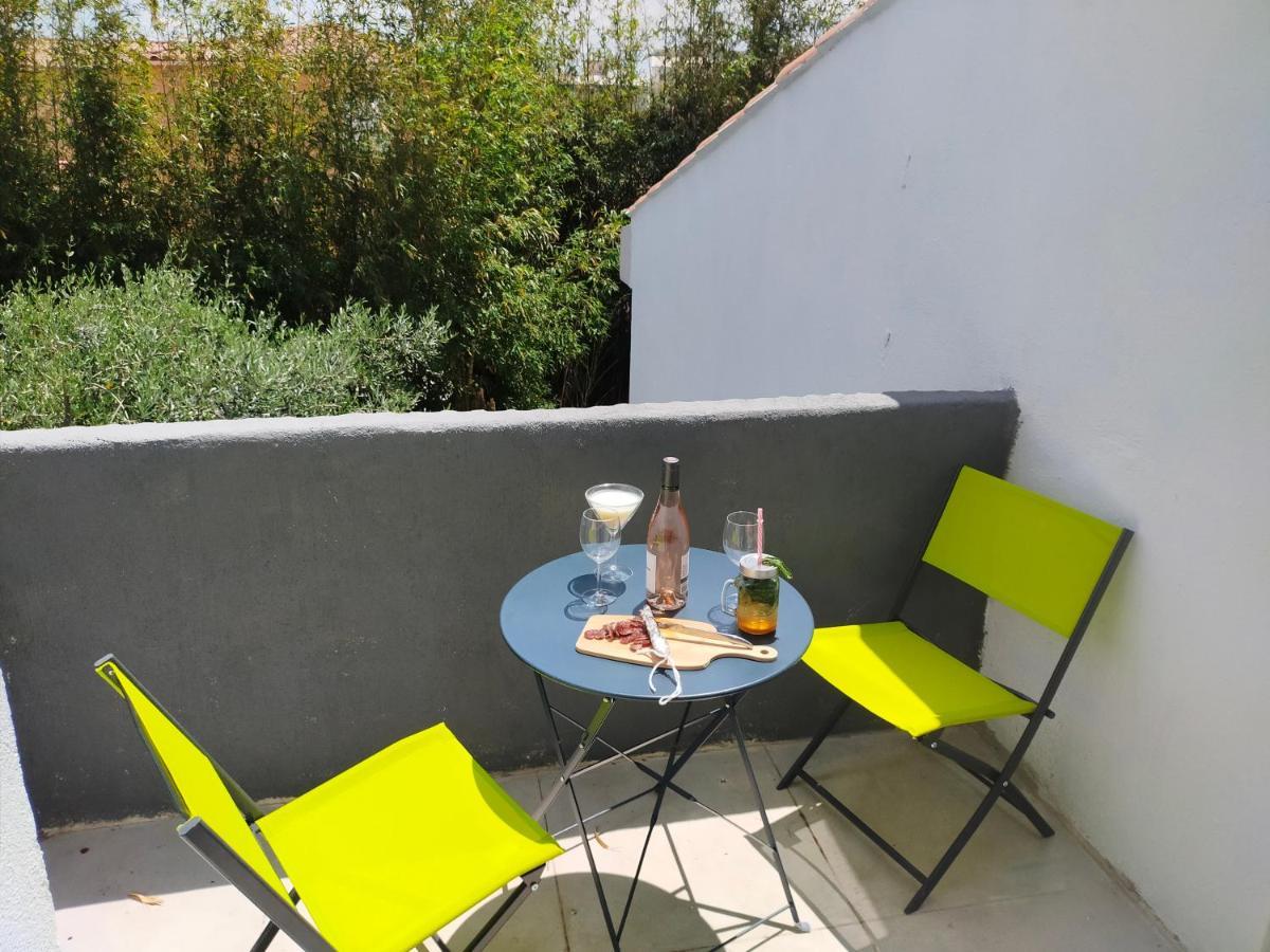 Villa Caremeau 2 Nîmes Eksteriør billede