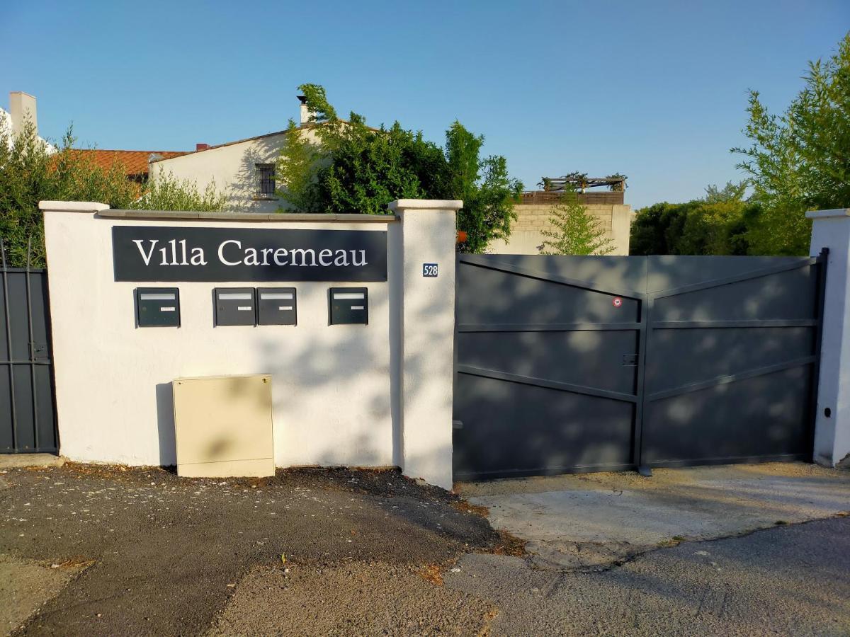 Villa Caremeau 2 Nîmes Eksteriør billede